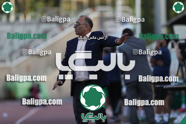 فولاد خوزستان ۳ - ۰ ایمان سبز