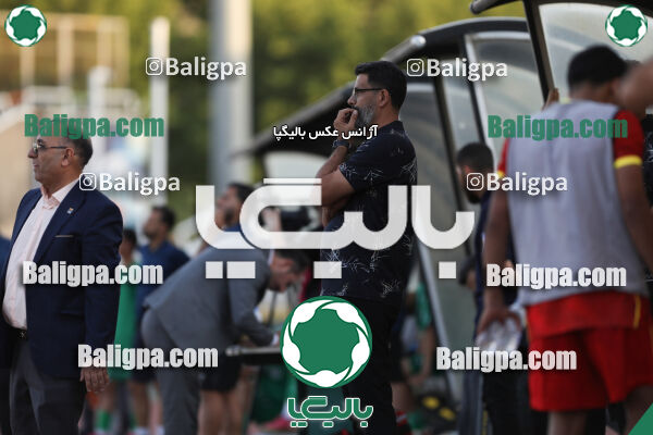 فولاد خوزستان ۳ - ۰ ایمان سبز