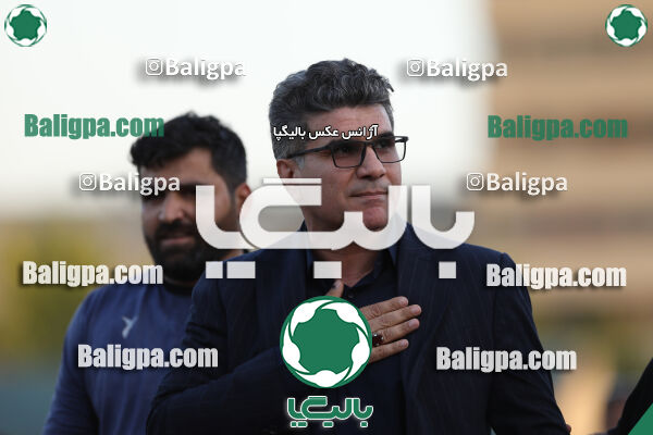 فولاد خوزستان ۳ - ۰ ایمان سبز