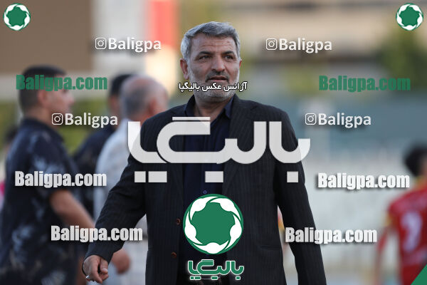 فولاد خوزستان ۳ - ۰ ایمان سبز
