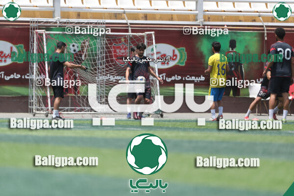 جلسه تمرینی تیم فوتبال پرسپولیس
