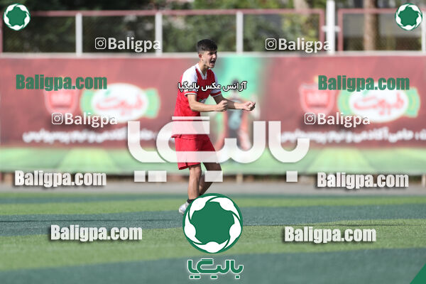 جلسه تمرینی تیم فوتبال پرسپولیس