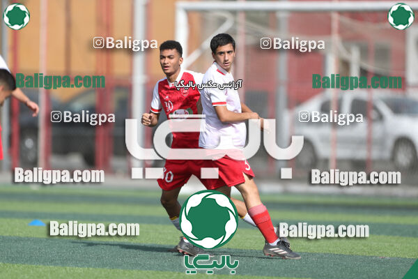 جلسه تمرینی تیم فوتبال پرسپولیس