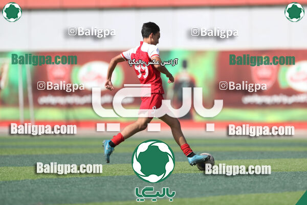 جلسه تمرینی تیم فوتبال پرسپولیس