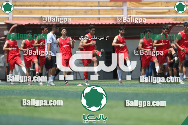 پرسپولیس 3–1 داماش پارسه تهران