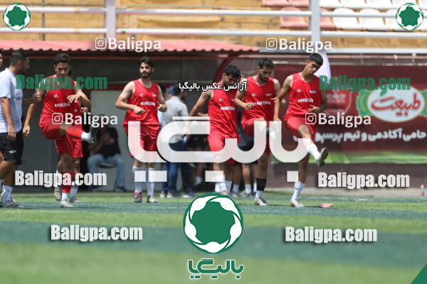 پرسپولیس 3–1 داماش پارسه تهران