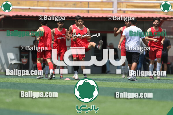 پرسپولیس 3–1 داماش پارسه تهران