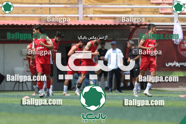 پرسپولیس 3–1 داماش پارسه تهران