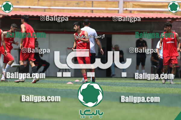 پرسپولیس 3–1 داماش پارسه تهران