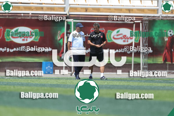 پرسپولیس 3–1 داماش پارسه تهران