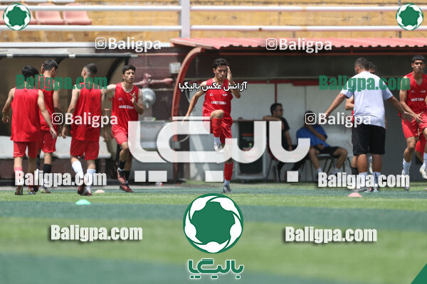 پرسپولیس 3–1 داماش پارسه تهران