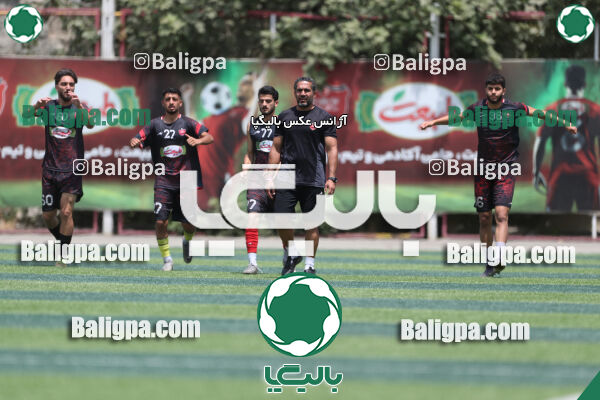 پرسپولیس 3–1 داماش پارسه تهران