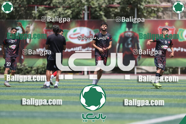 پرسپولیس 3–1 داماش پارسه تهران