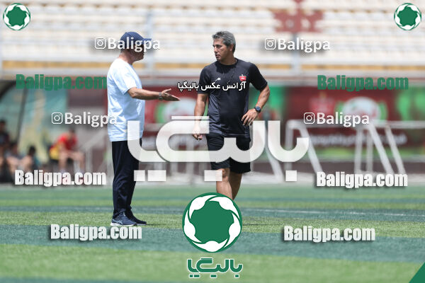 پرسپولیس 3–1 داماش پارسه تهران