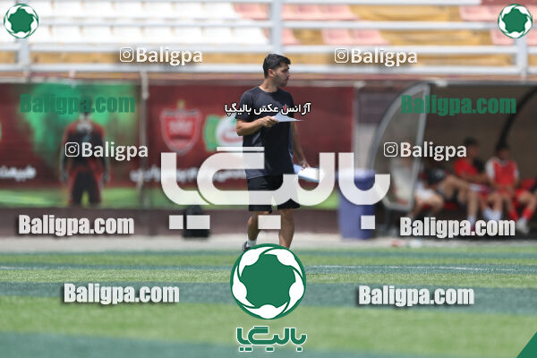 پرسپولیس 3–1 داماش پارسه تهران