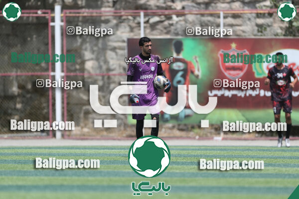پرسپولیس 3–1 داماش پارسه تهران
