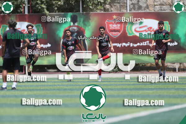 پرسپولیس 3–1 داماش پارسه تهران