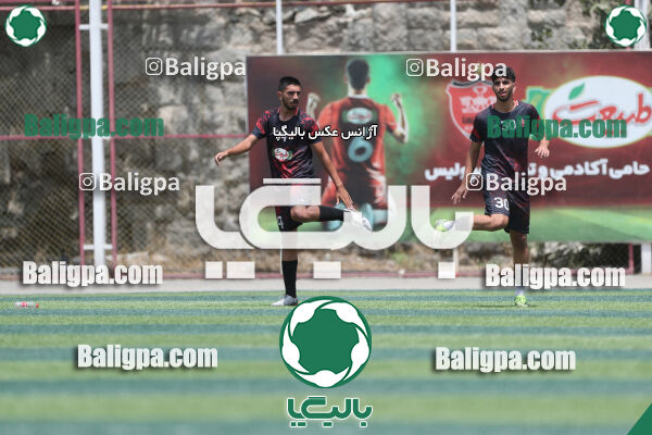 پرسپولیس 3–1 داماش پارسه تهران
