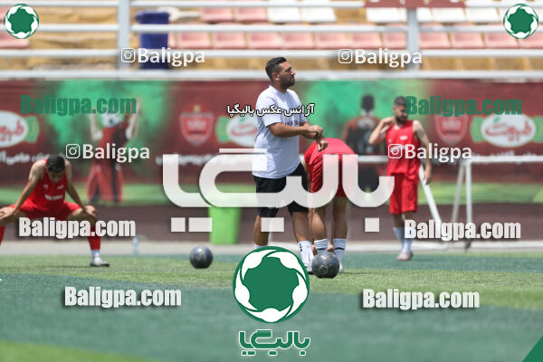 پرسپولیس 3–1 داماش پارسه تهران