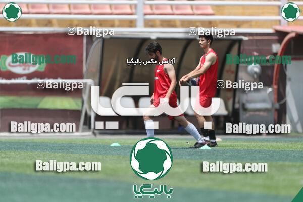 پرسپولیس 3–1 داماش پارسه تهران