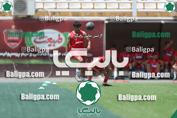 پرسپولیس 3–1 داماش پارسه تهران
