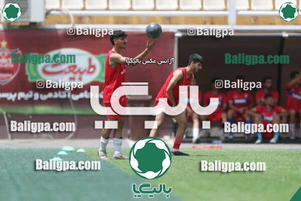 پرسپولیس 3–1 داماش پارسه تهران