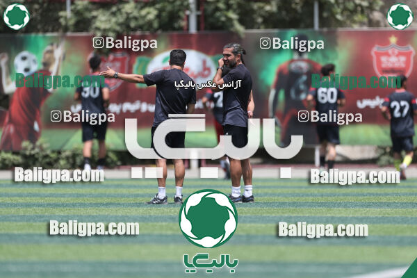 پرسپولیس 3–1 داماش پارسه تهران