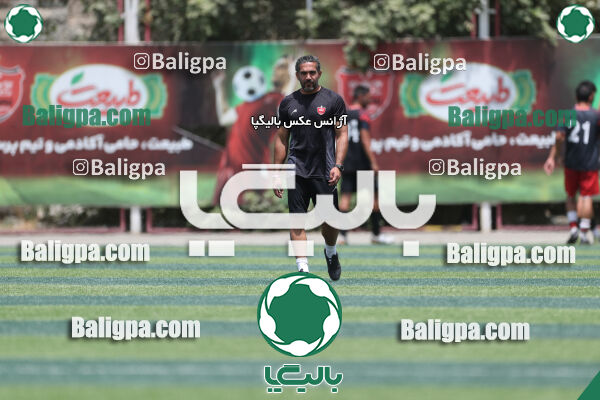 پرسپولیس 3–1 داماش پارسه تهران