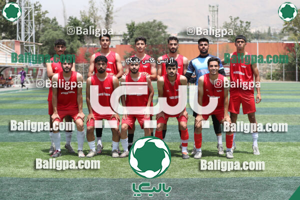 پرسپولیس 3–1 داماش پارسه تهران
