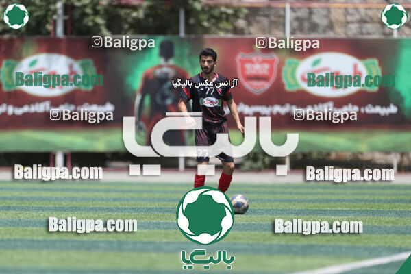 پرسپولیس 3–1 داماش پارسه تهران