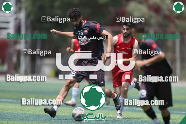 پرسپولیس 3–1 داماش پارسه تهران