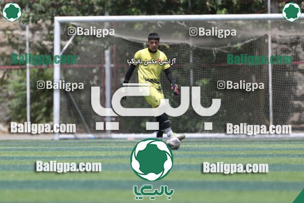 پرسپولیس 3–1 داماش پارسه تهران