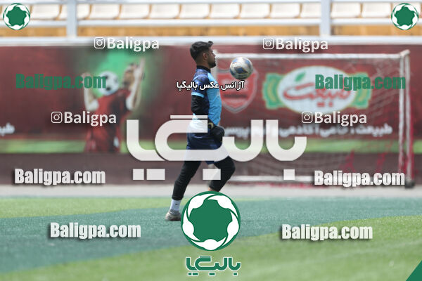 پرسپولیس 3–1 داماش پارسه تهران
