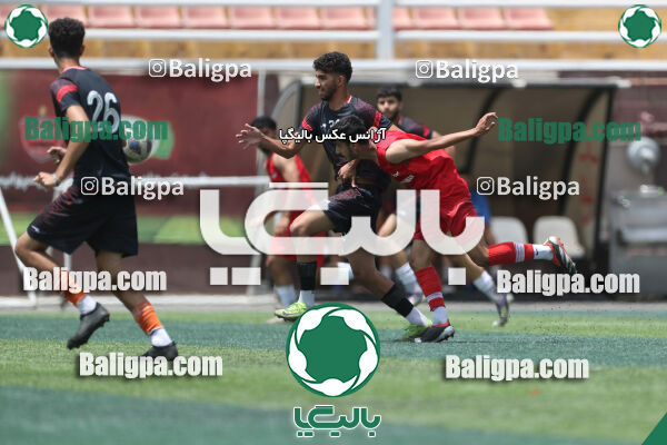 پرسپولیس 3–1 داماش پارسه تهران
