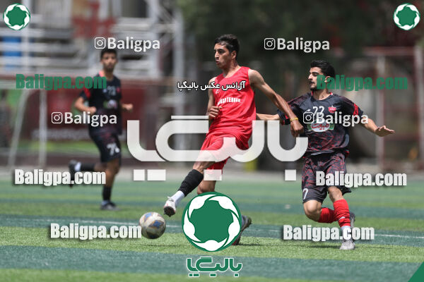 پرسپولیس 3–1 داماش پارسه تهران