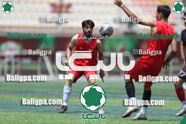 پرسپولیس 3–1 داماش پارسه تهران