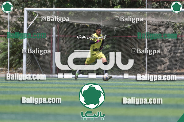 پرسپولیس 3–1 داماش پارسه تهران