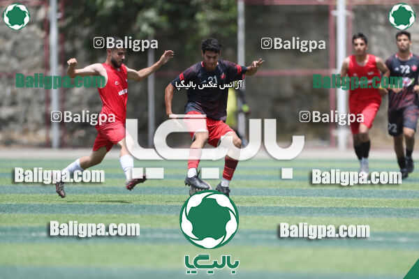 پرسپولیس 3–1 داماش پارسه تهران