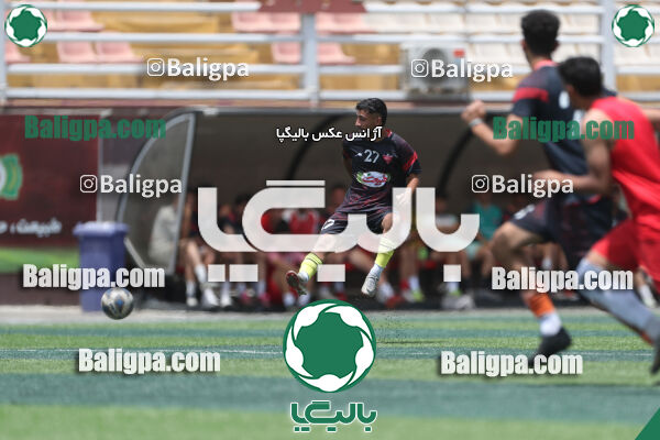 پرسپولیس 3–1 داماش پارسه تهران