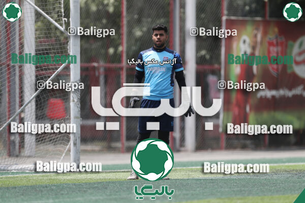 پرسپولیس 3–1 داماش پارسه تهران