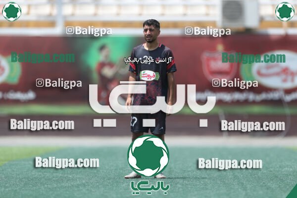 پرسپولیس 3–1 داماش پارسه تهران
