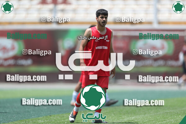 پرسپولیس 3–1 داماش پارسه تهران