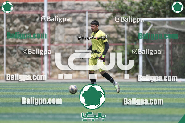 پرسپولیس 3–1 داماش پارسه تهران