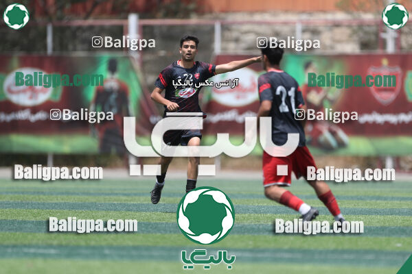 پرسپولیس 3–1 داماش پارسه تهران