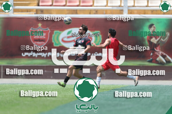 پرسپولیس 3–1 داماش پارسه تهران