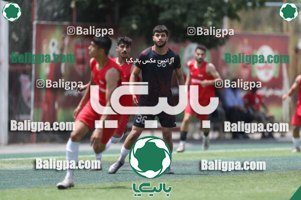 پرسپولیس 3–1 داماش پارسه تهران