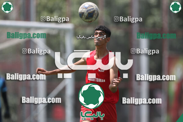 پرسپولیس 3–1 داماش پارسه تهران