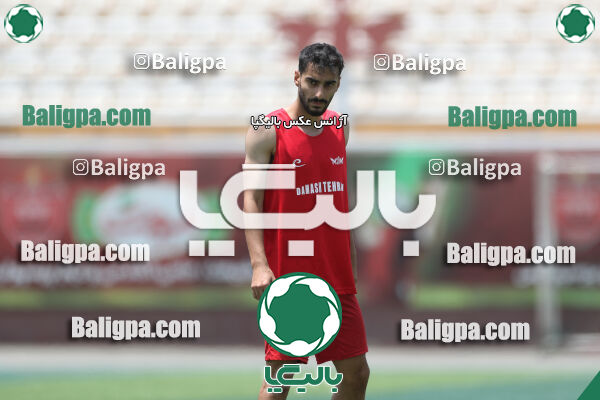 پرسپولیس 3–1 داماش پارسه تهران