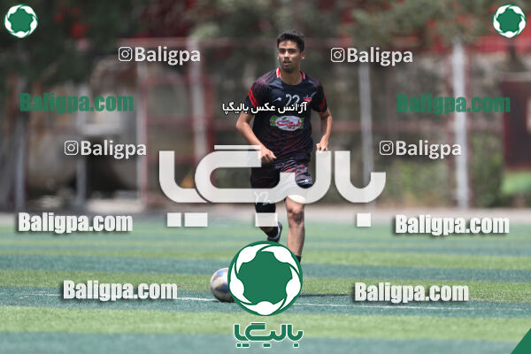 پرسپولیس 3–1 داماش پارسه تهران