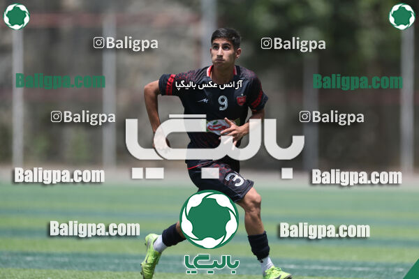 پرسپولیس 3–1 داماش پارسه تهران